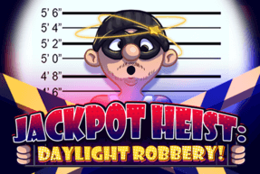 Jackpot heist: daylight robbery thumbnail